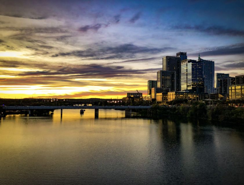 Austin: Sunset Boat Cruise With Bat Watching - Activity Highlights