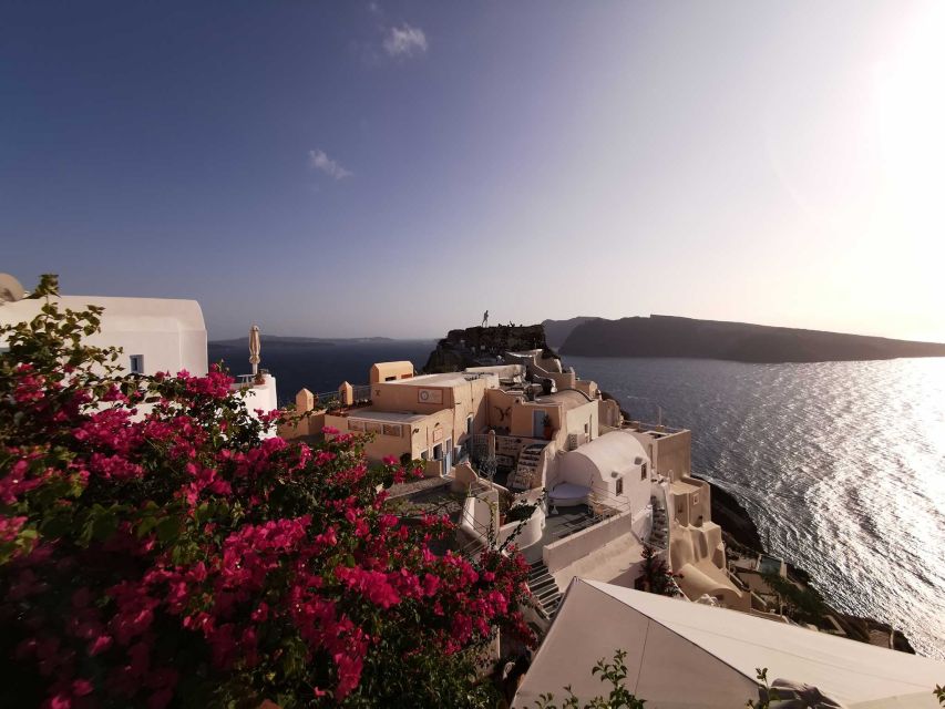 Authentic Santorini: A Self-Guided Audio Tour in Oia - Explore Oias Hidden Gems