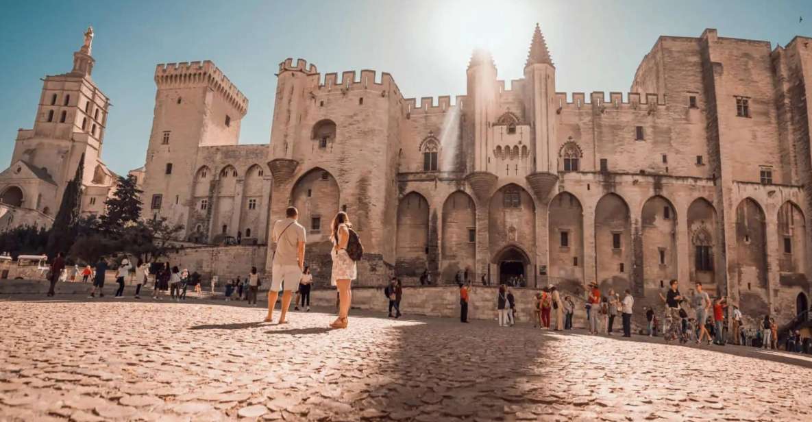 Avignon-Palace of the Popes: The History Digital Audio Guide - Exploring the Palaces Rich History