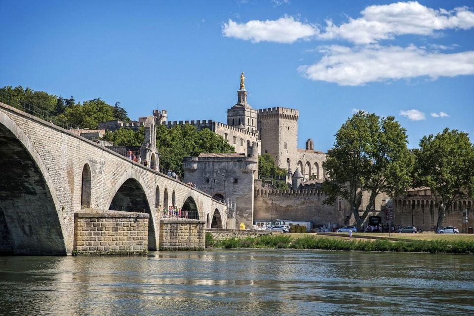 Avignon: Private Guided Walking Tour - Duration and Guide Info