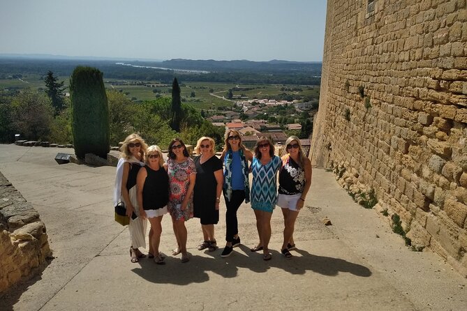 Avignon Small-Group Full-Day Tour With Palais Des Papes  – Marseille