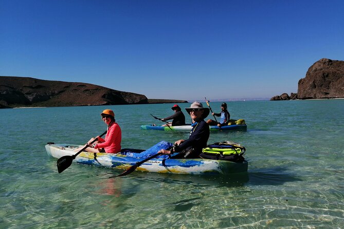 Balandra & Tecolote: Hike, Kayak and Snorkel in Paradise - Tour Highlights