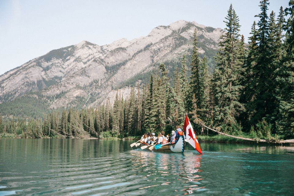 Banff National Park: Big Canoe River Explorer Tour - Pricing and Duration