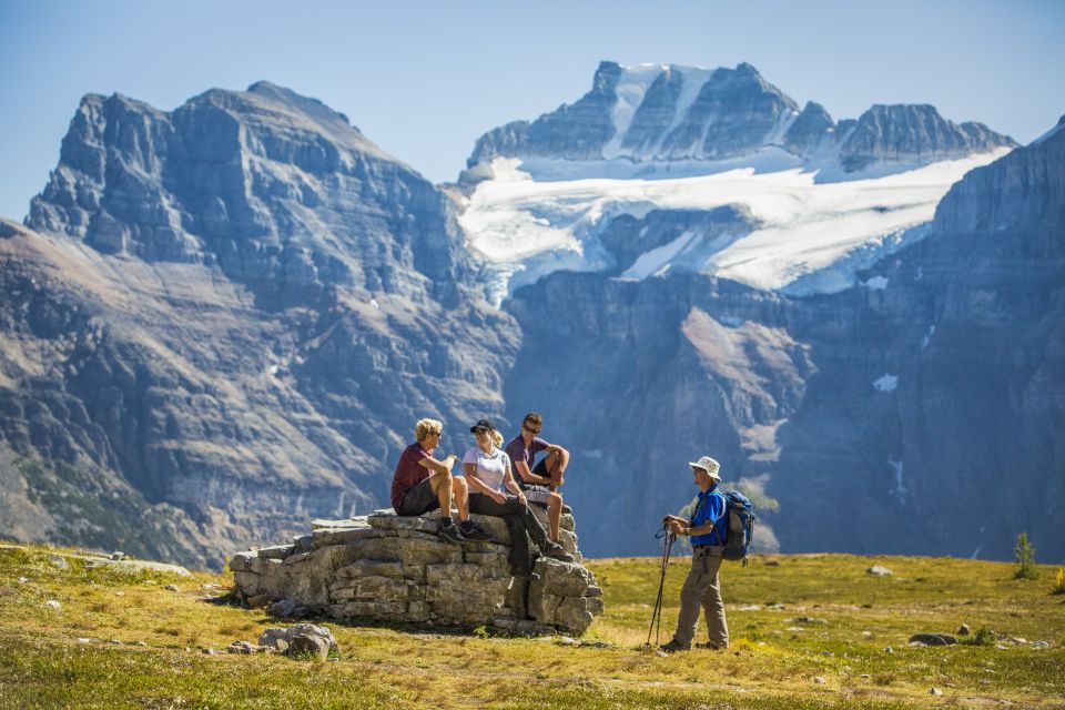 Banff National Park: Guided Signature Hikes With Lunch - Activity Details