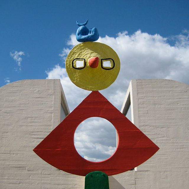 Barcelona: Joan Miro Foundation Art Historian Private Tour - Tour Price and Duration