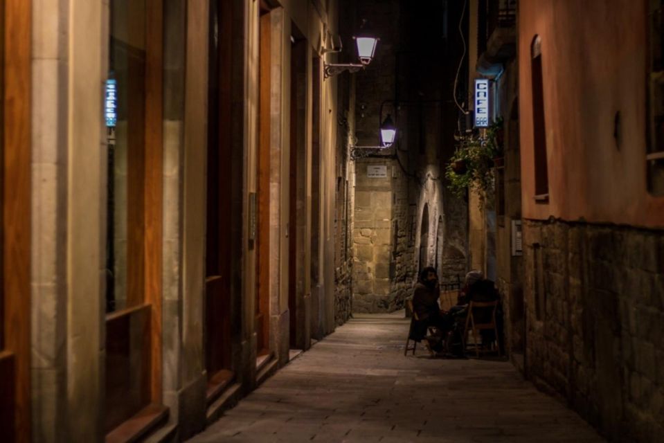 Barcelona: Walk On The Dark Side Private Ghost Tour - Tour Details