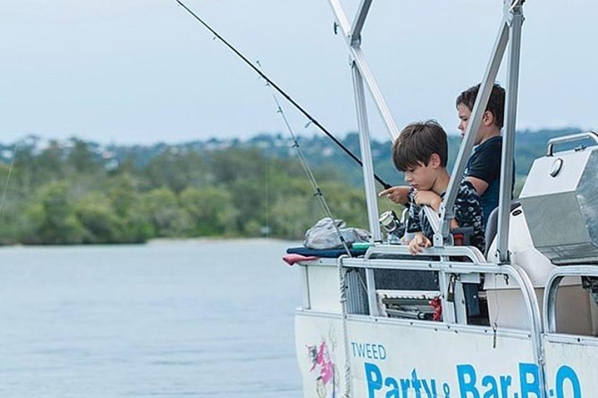 BBQ Boat Hire - Boat Features and Inclusions