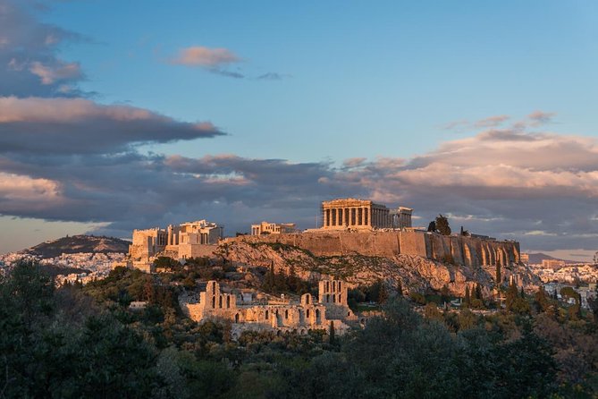 Beat the Crowds Acropolis Afternoon Tour – Small Group