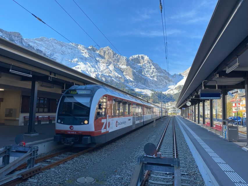 Bern: Engelberg & Mount-Titlis Escapade Private Day Trip - Booking Details for the Day Trip