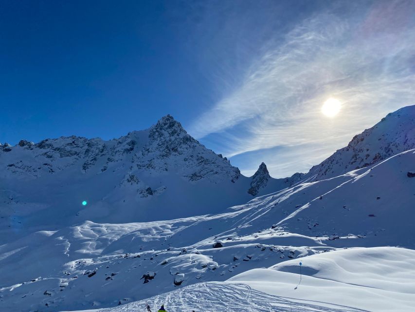 Bespoke Private Courchevel Experience - Exclusive Winter Activities in Courchevel