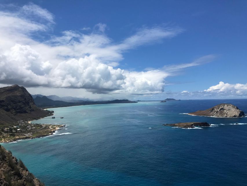 Best of Oahu in One Day - Island Exploration in 8 Hours