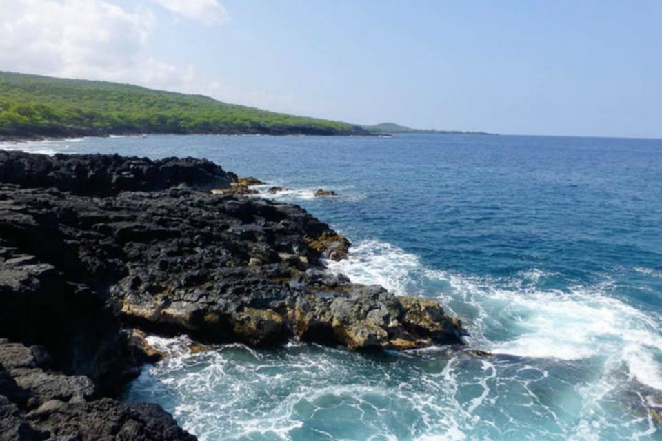 Big Island: Captain Cook Sightseeing & Snorkel Expedition - Inclusions