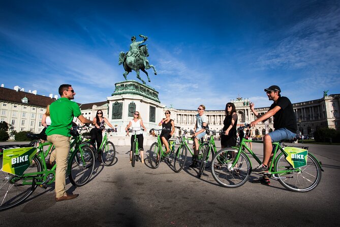 Bike City Tour in Vienna - Tour Highlights