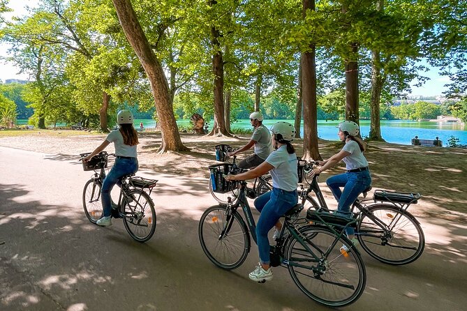 Bike Ride in the Parc De La Tête D'or - 2 Hours - Pricing Details