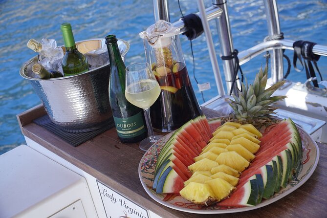 Boat Excursion in Ibiza With All Inclusive