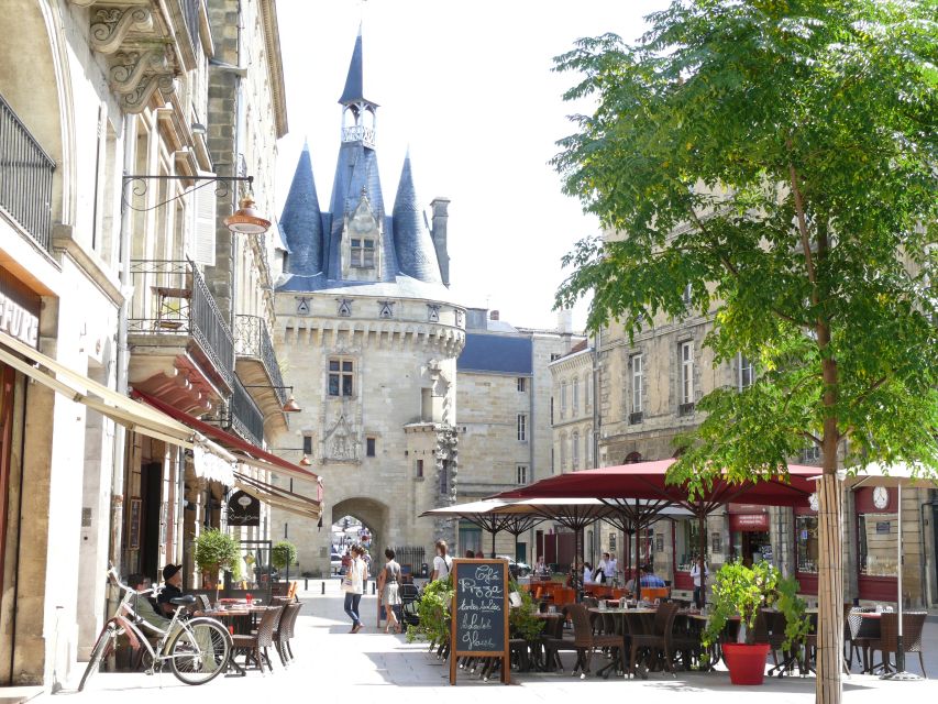 Bordeaux: Guided Walking Tour - Tour Overview and Details