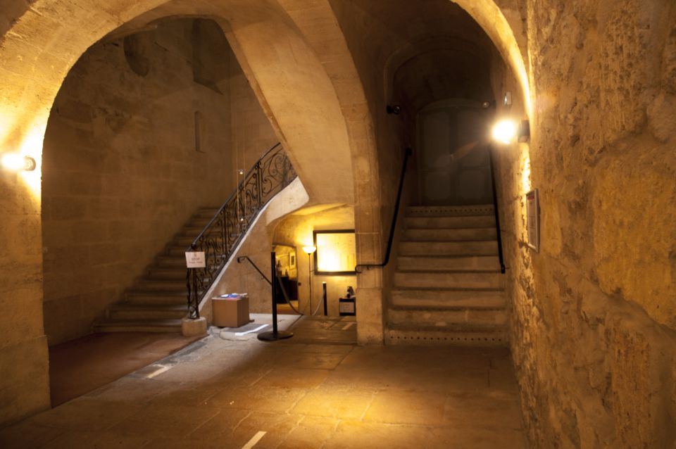 Bordeaux: Wine and Trade Museum Entry Ticket & Wine Tasting - Ticket and Cancellation Policy