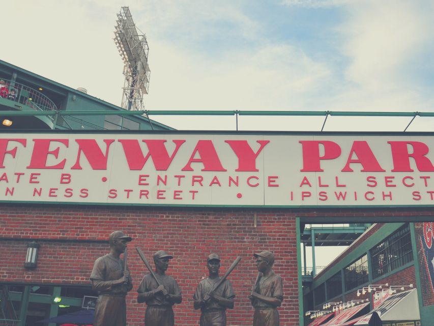 Boston: Boston Red Sox Baseball Game Ticket at Fenway Park - Ticket Information