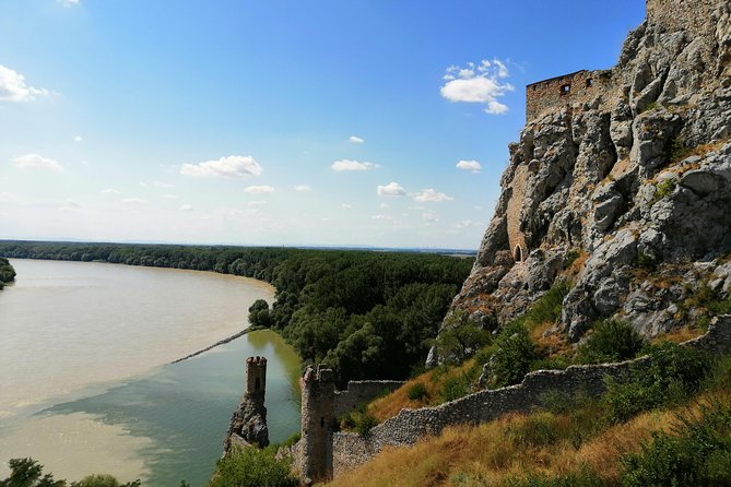 Bratislava and Devin Castle Private Tour From Vienna - Tour Highlights
