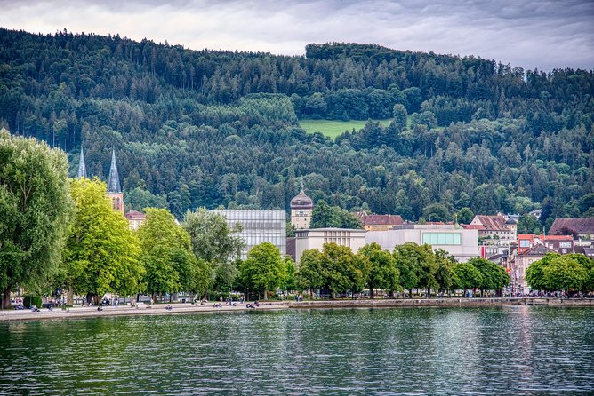 Bregenz – Historic Guided Walking Tour