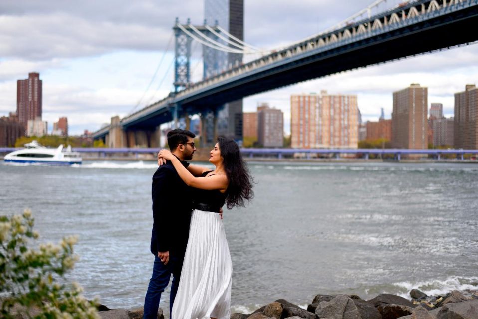Bridges of New York: Professional Photoshoot - Booking Details