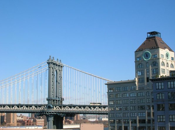 Brooklyn Bridge & DUMBO Neighborhood Tour - From Manhattan to Brooklyn - Overview of the Tour