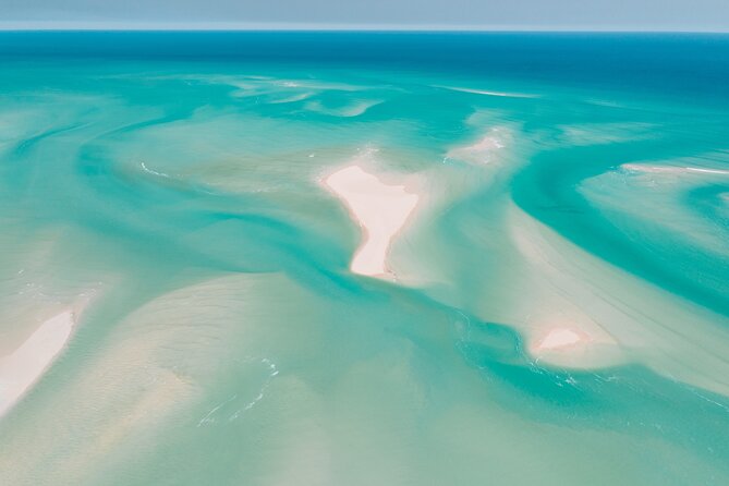 Broome 45 Minute Creek & Coast Scenic Helicopter Flight - Meeting and Pickup Information
