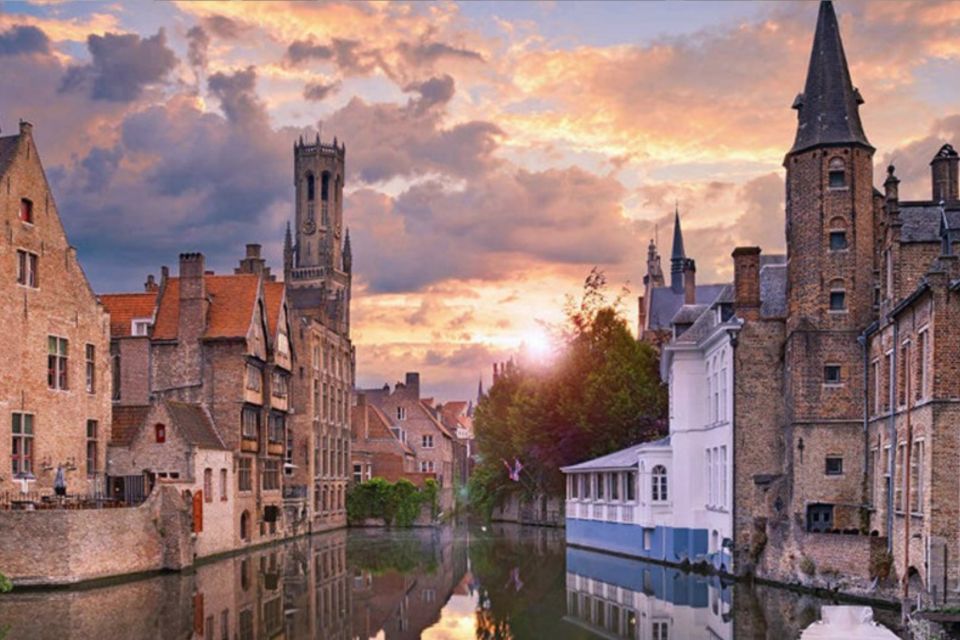 Bruges : Bachelorette Party Outdoor Smartphone Game - Game Overview