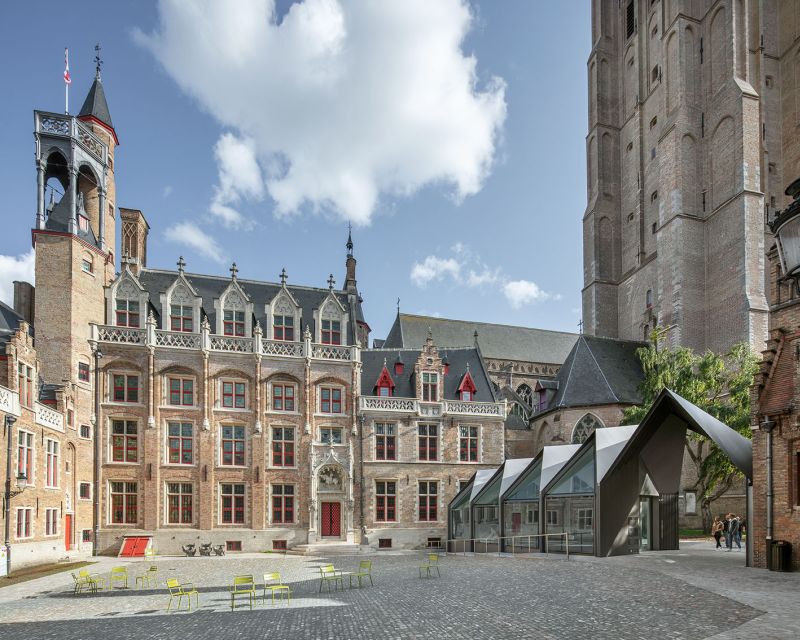 Bruges: Musea Brugge Card With Entry to 11 Museums - Booking Flexibility and Policies