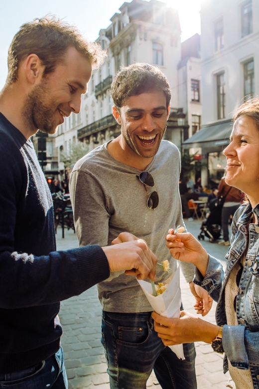Brussels: Private Custom Walking Tour With a Local Host - Tour Duration and Guide Availability