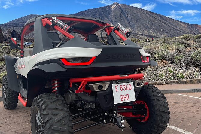 Buggy Tour to Teide by Road - Pickup and Drop-off