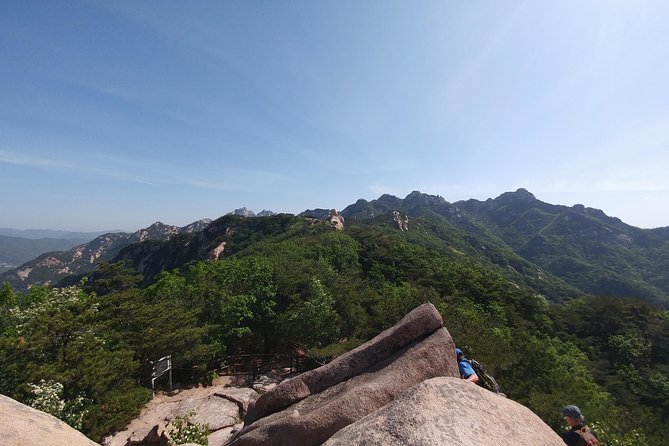 Bukhansan Mountain Private Hike With Lunch - Private Hike Itinerary Details