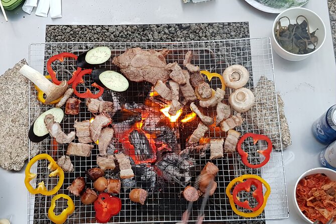 Busan Big Barbecue Dinner at the Garden - What to Expect at the Garden