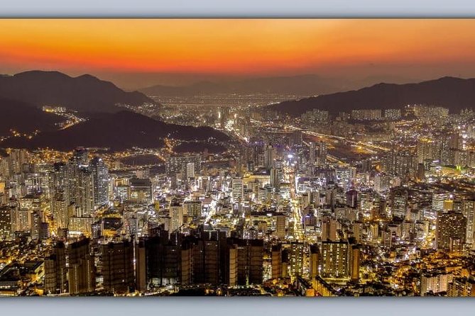 Busan by Night - Experience Busans Vibrant Nightlife