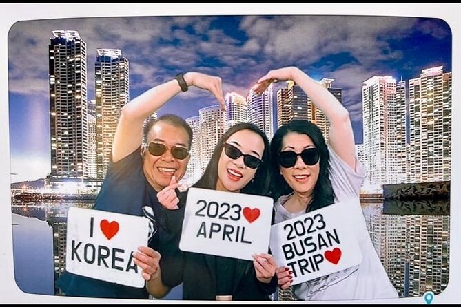 Busan Private Tour With Licensed Tour Guide + Private Vehicle