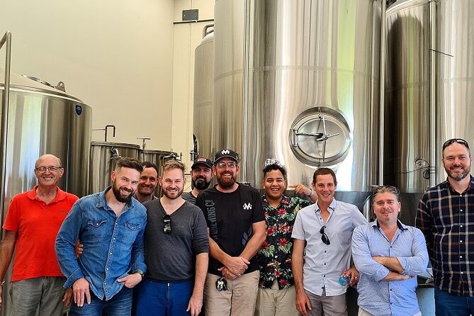 Cairns Brewery Tours - Cairns Craft Beer Scene