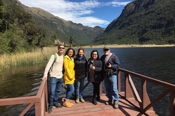 Cajas National Park Small-Group Tour From Cuenca - Activities in El Cajas National Park