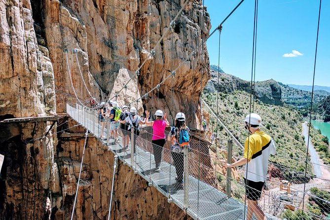 Caminito Del Rey Trekking From Seville - Tour Overview