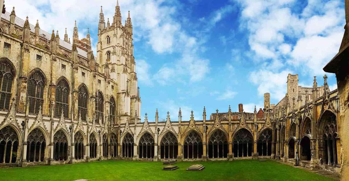 Canterbury: Private 8 Hours Tour From London - Tour Name and Cost