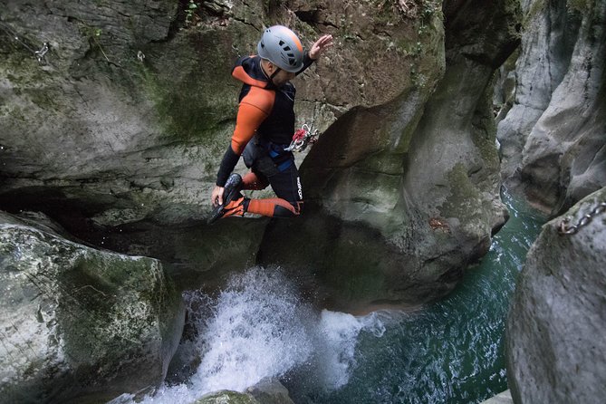 Canyoning Discovery of the Furon (Grenoble / Lyon) - Equipment and Recommendations