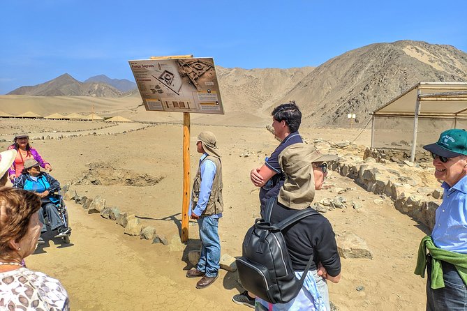 Caral, the Oldest Civilization: a Full-Day Expedition From Lima - Expedition Overview