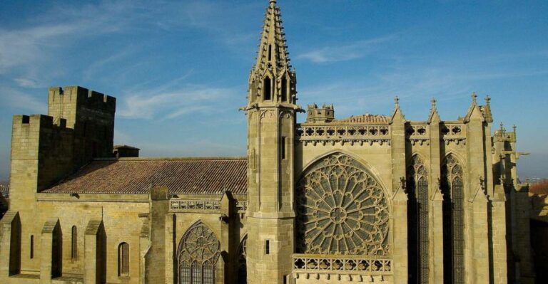 Carcassonne Private Guided Walking Tour