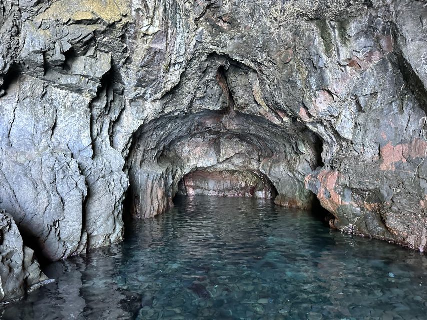 Cargèse: Swim and Snorkel Sea Cave Cruise With Girolata Stop - Activity Details