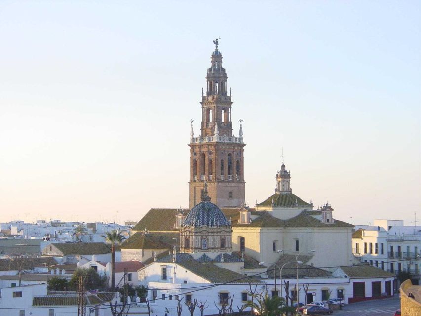 Carmona and Necropolis Tour From Seville - Highlights