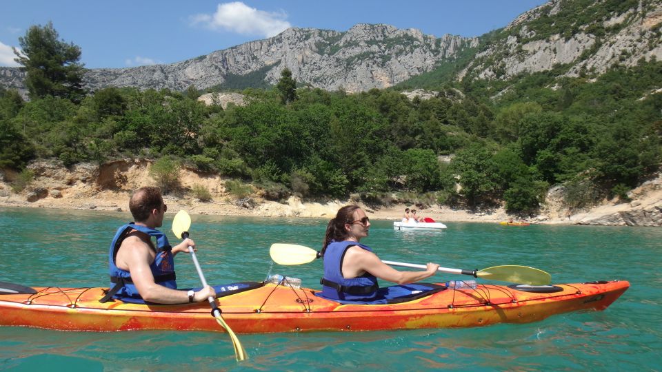 Cassis: Calanques National Park Sea Kayaking Tour - Tour Location and Provider