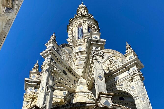 Chambord, Chenonceau, Da Vinci Castle Small Group Trip From Paris - Tour Highlights