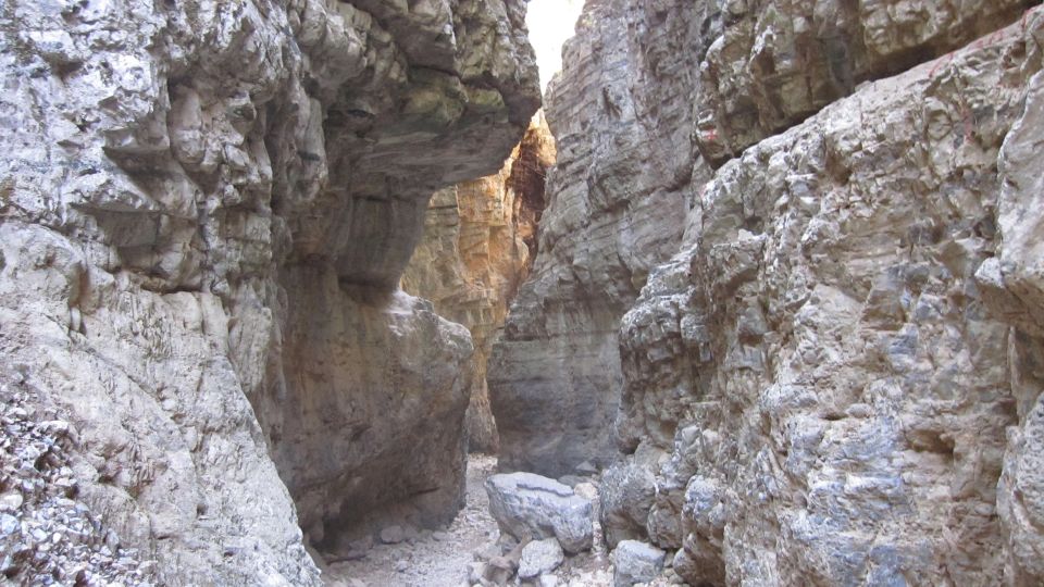 Chania: Imbros Gorge and Libyan Sea Day Tour - Explore Imbros Gorge and More