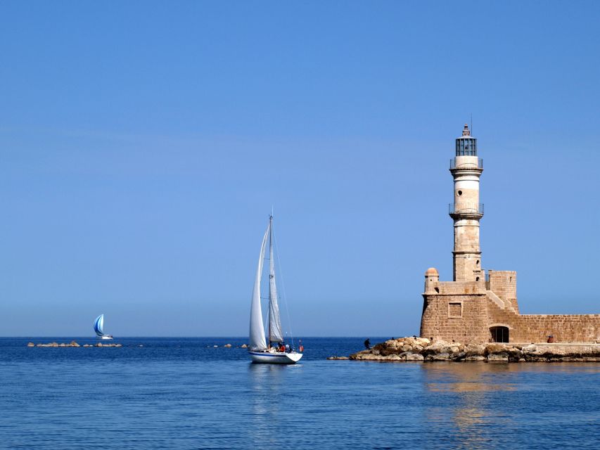 Chania Old Town: Vegan Food & Sightseeing Walking Tour - Tour Details