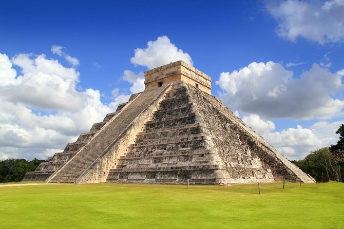 Chichen Itza & Coba Tour With Cenote Swim From Cancun - Tour Details