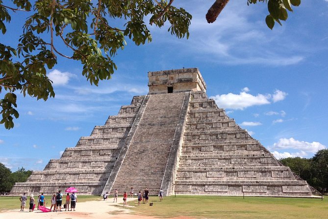 Chichen Itza, Ik Kil Cenote and Valladolid Tour With Lunch - Tour Highlights
